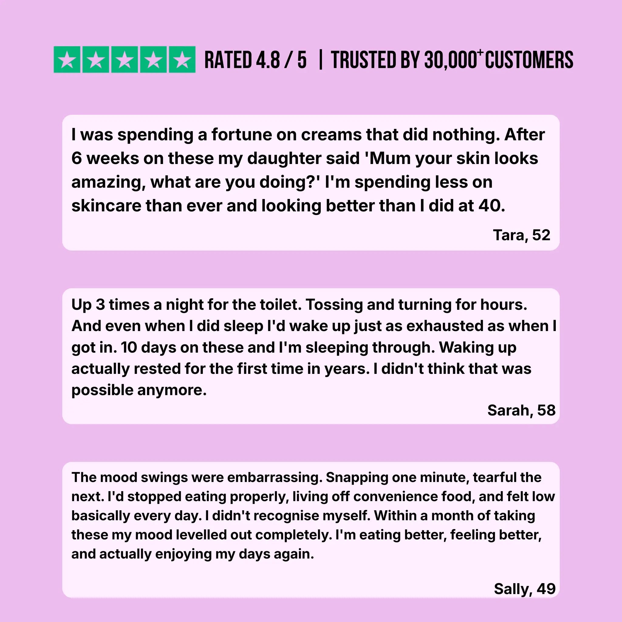 Mushroom Menopause Gummies